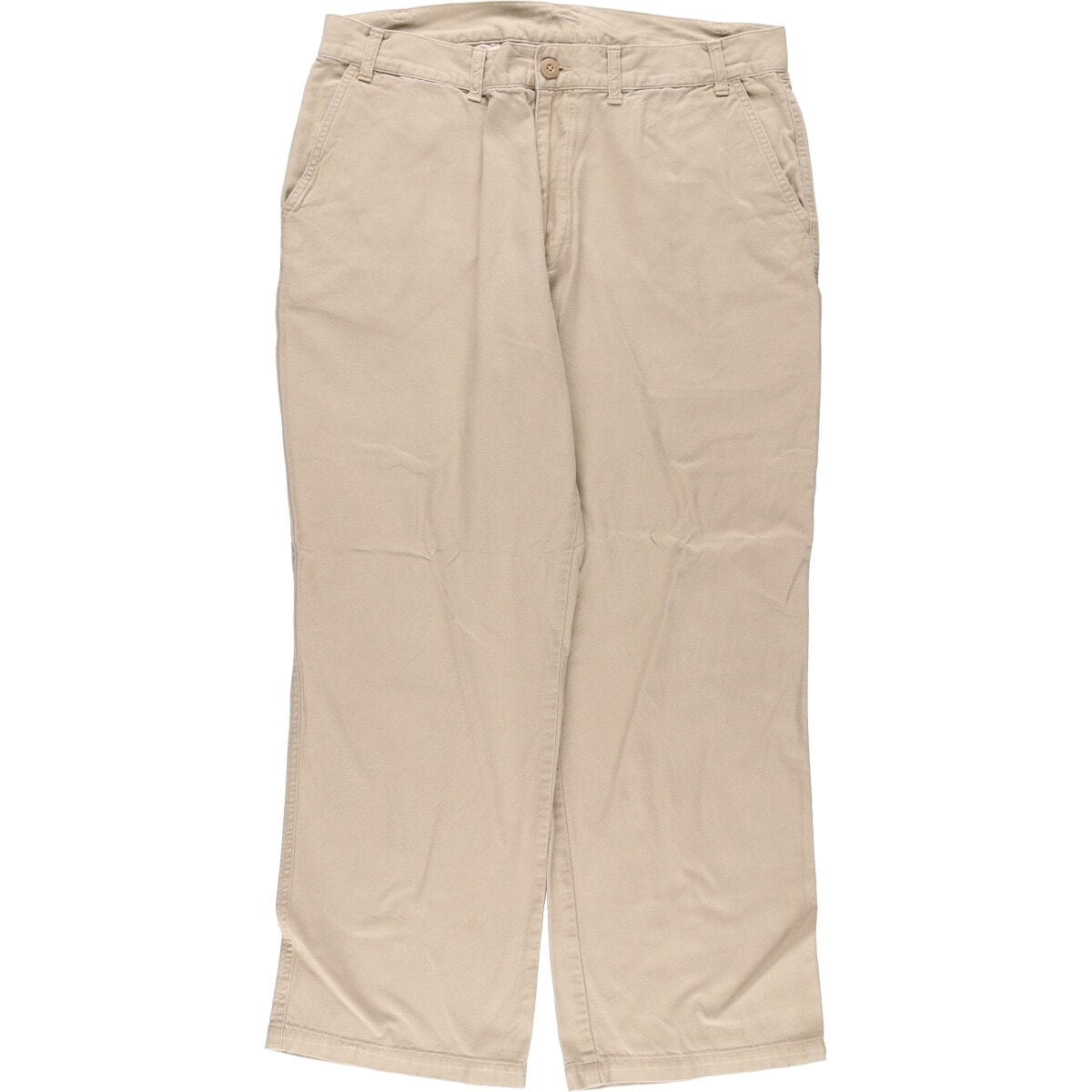 古着 パタゴニア Patagonia ORGANIC COTTON オーガニックコットン チノパンツ メンズw35相当/eaa401734