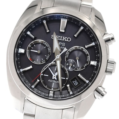セイコー アストロン SBXC021/5X53-0AJ0 メンズ 【中古】