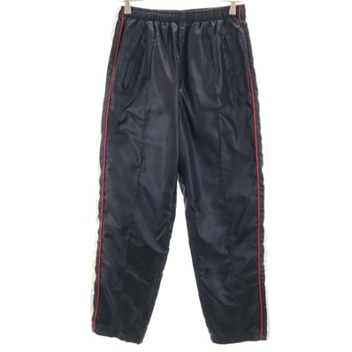 Champion チャンピオン トレーニング ウインドパンツ M ネイビー ジャージ