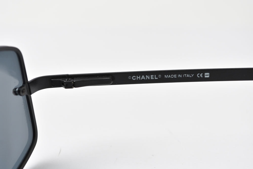 B (目立った傷や汚れなし)】シャネル サングラス/アイウェア CHANEL