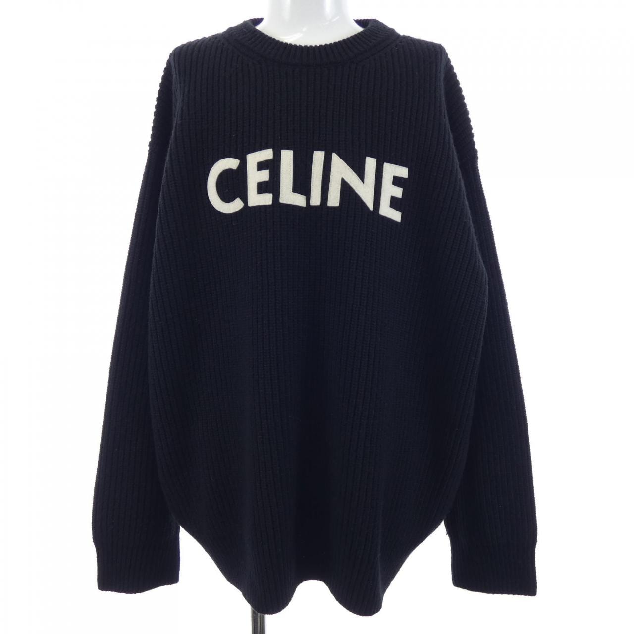 セリーヌ CELINE オーバーサイズセーター 2A19R423P ニット