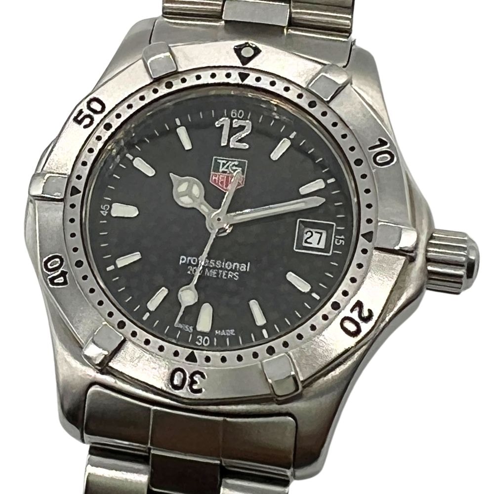 TAG HEUER タグホイヤー WK1310-0 Professional 200 METERS プロフェッショナル 腕時計 / C1282