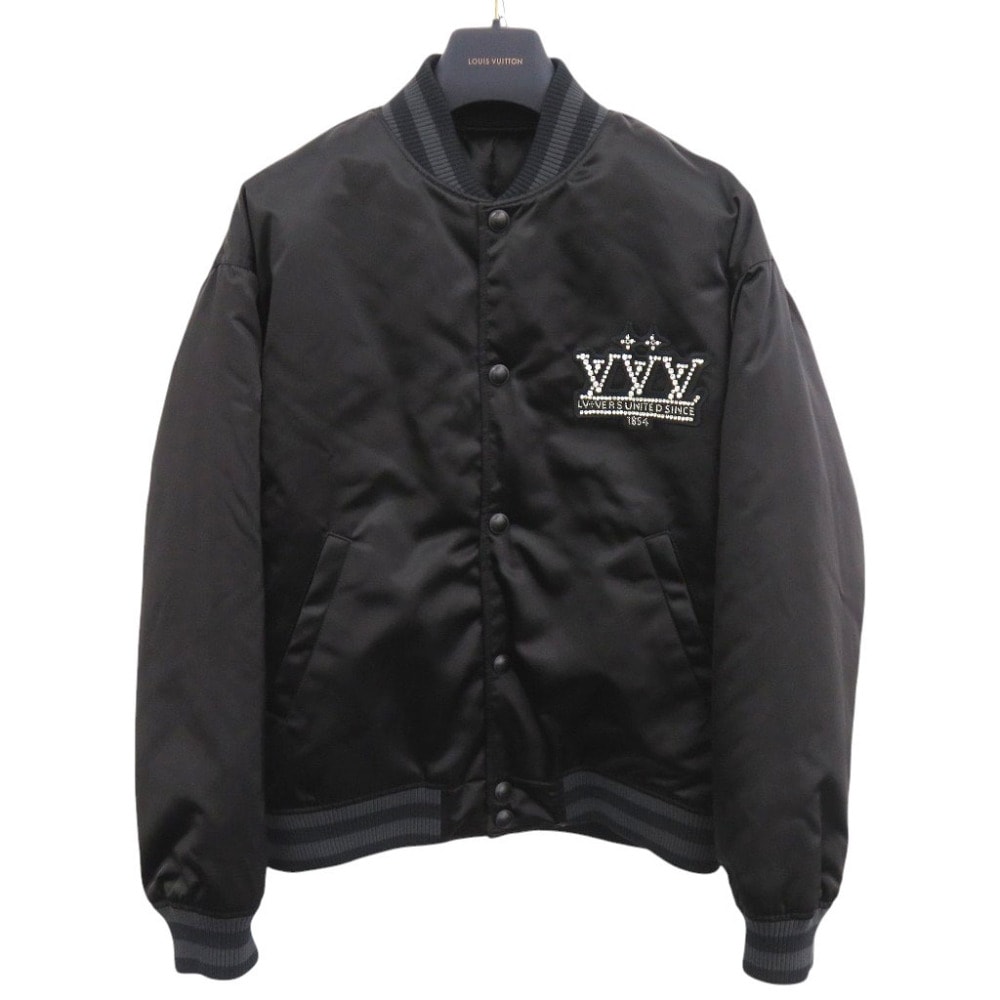 ルイ・ヴィトン 25SS エンベリッシュド ナイロンベースボール