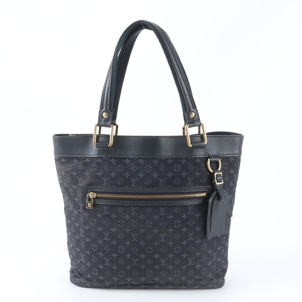 ■美品 ルイヴィトン モノグラム ミニ ルシーユ GMM92679