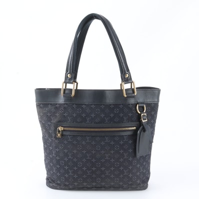 ■美品 ルイヴィトン モノグラム ミニ ルシーユ GMM92679