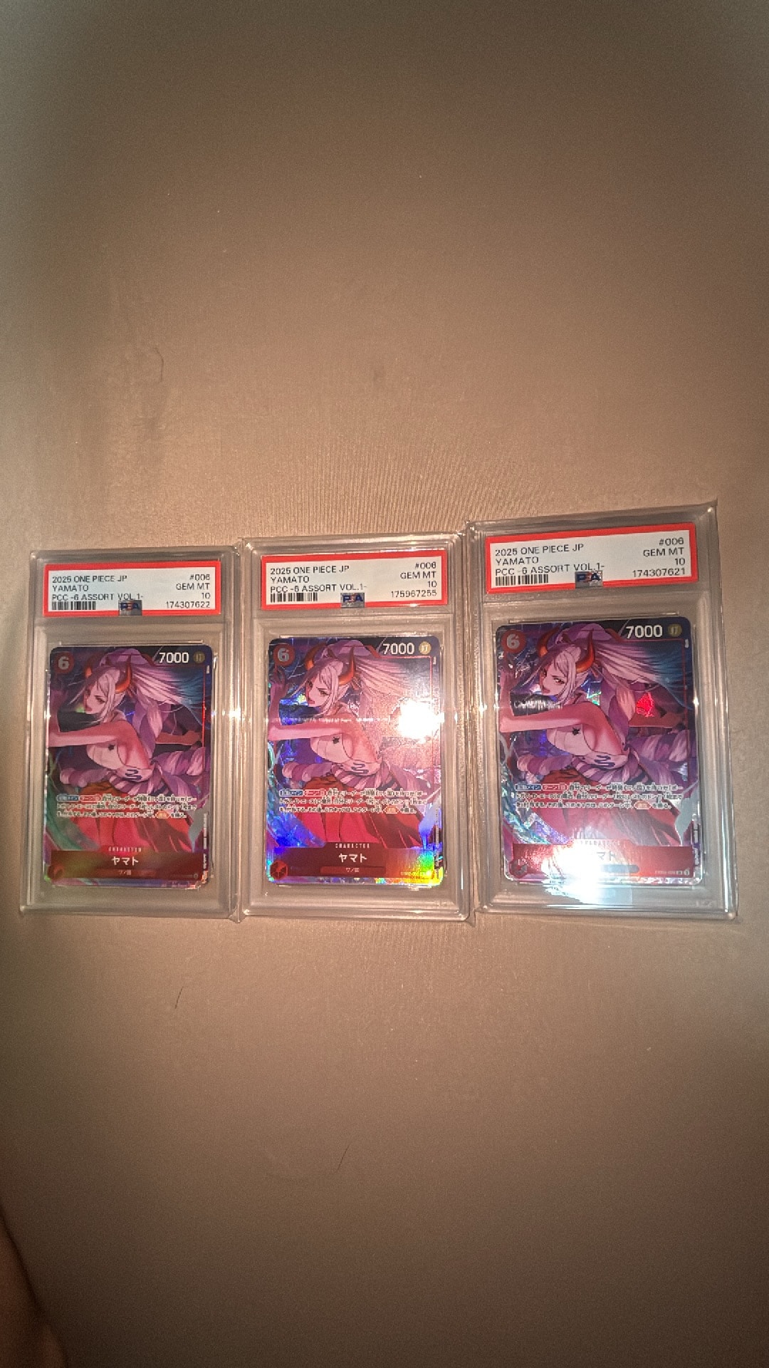 ヤマト SR [EB02-006](プレミアムカードコレクション「6アソート vol.1」)