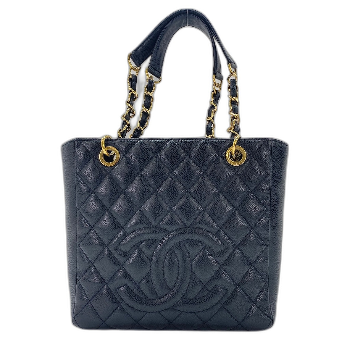 シャネル CHANEL マトラッセ PST ハンドバッグ【中古】