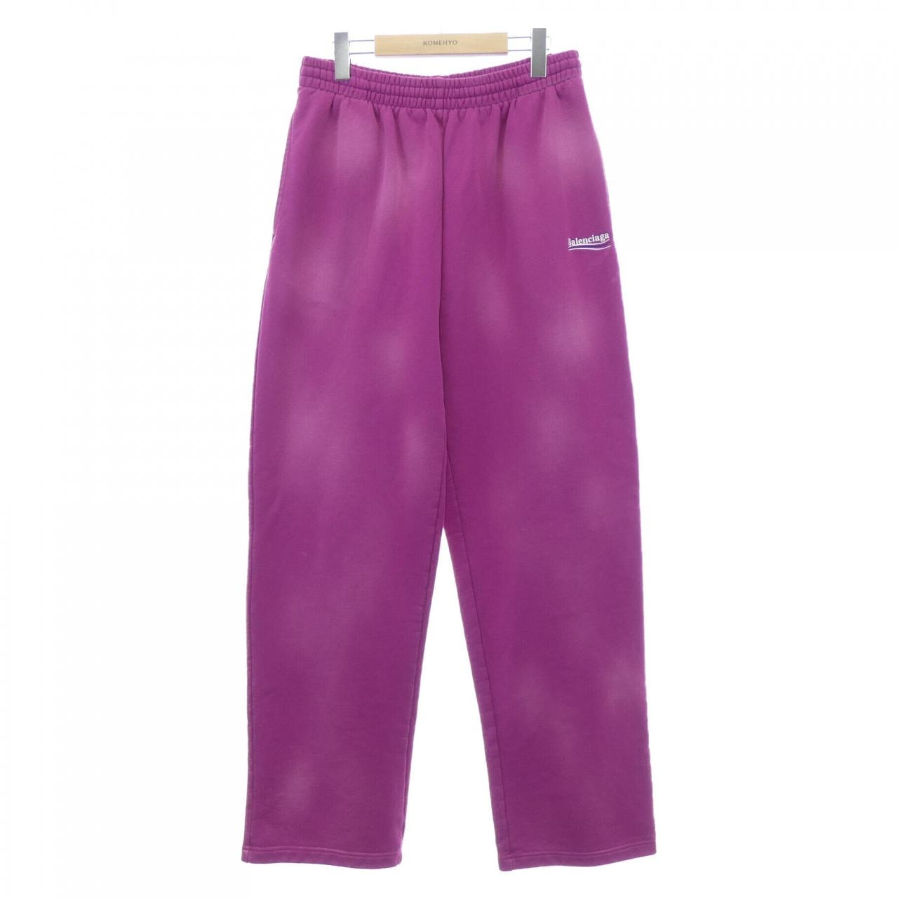 バレンシアガ BALENCIAGA ポリティカルキャンペーン POLITICAL CAMPAIGN 674594 TKVI9 UNISEX パンツ