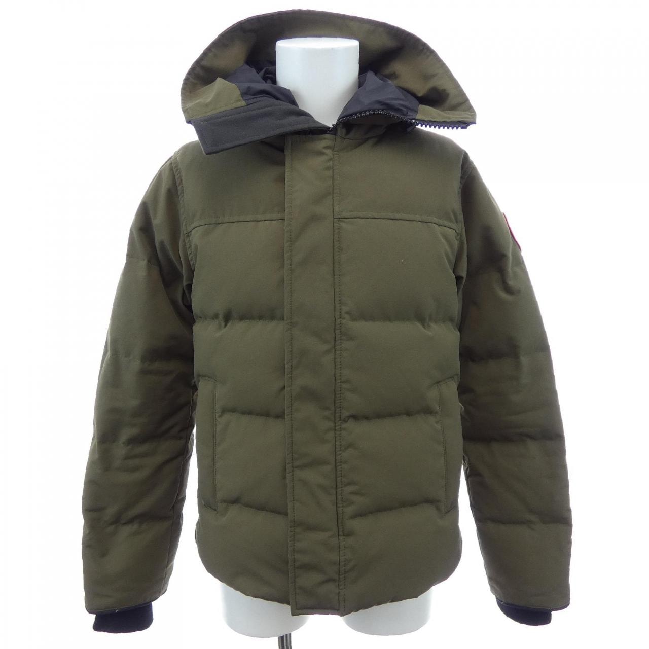 カナダグース CANADA GOOSE 3804MA MACMILLAN マクミラン ダウンジャケット