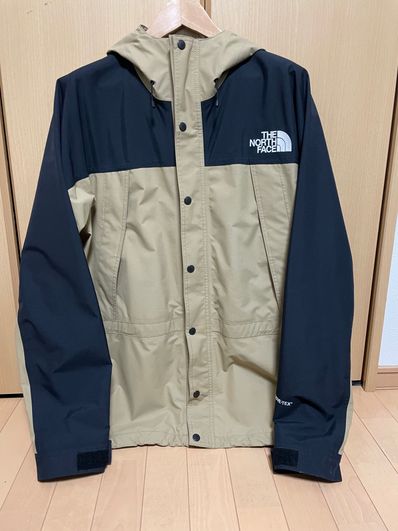 The North Face Mountain Light Jacket "Kelp Tan"