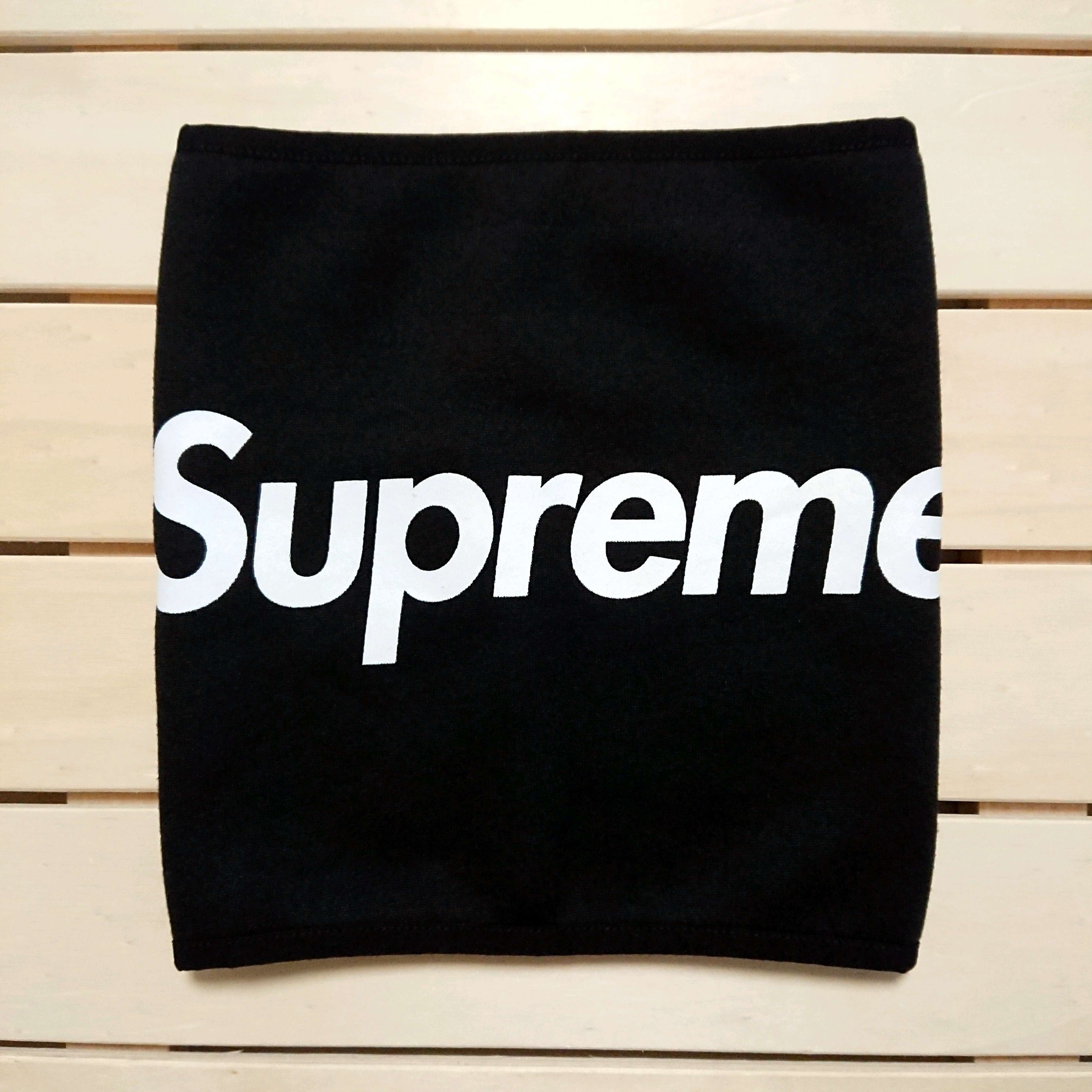 Supreme Fleece Neck Gaiter 