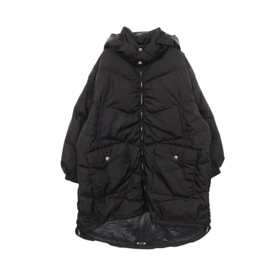 Chrome Hearts Women's Puffer Down Jacket "Black"