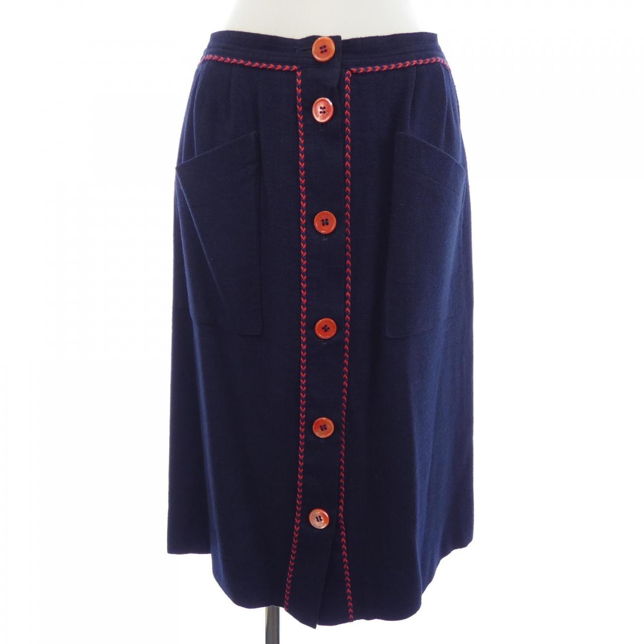 【ヴィンテージ】セリーヌ CELINE スカート