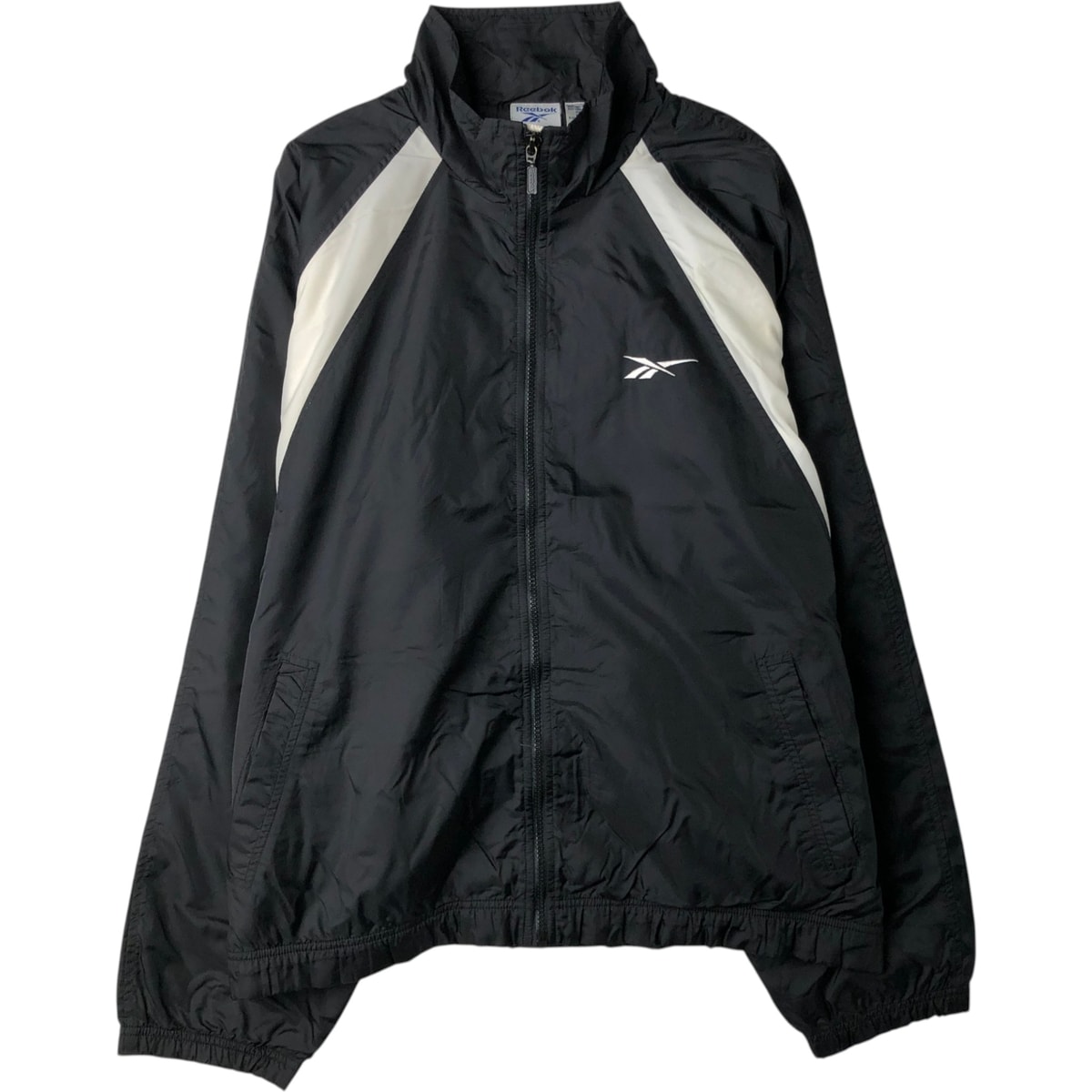 古着 00年代~ リーボック Reebok ナイロンジャケット メンズL相当/eaa629288
