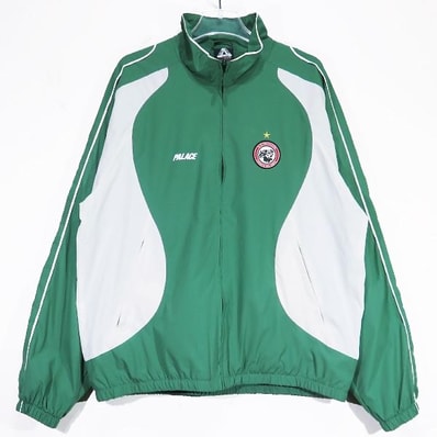 PALACE Pro Team Palco Shell Jacket "Green"