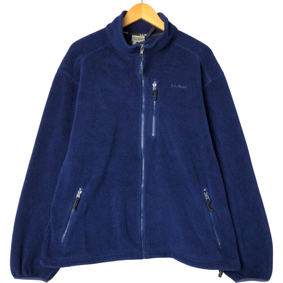 古着 80~90年代 エルエルビーン L.L.Bean フリースジャケット メンズXL相当 ヴィンテージ/eaa558710