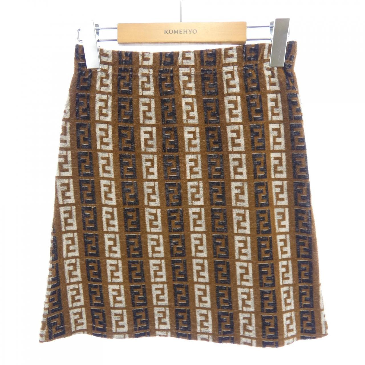 【ヴィンテージ】フェンディ FENDI D-HG 1234 スカート