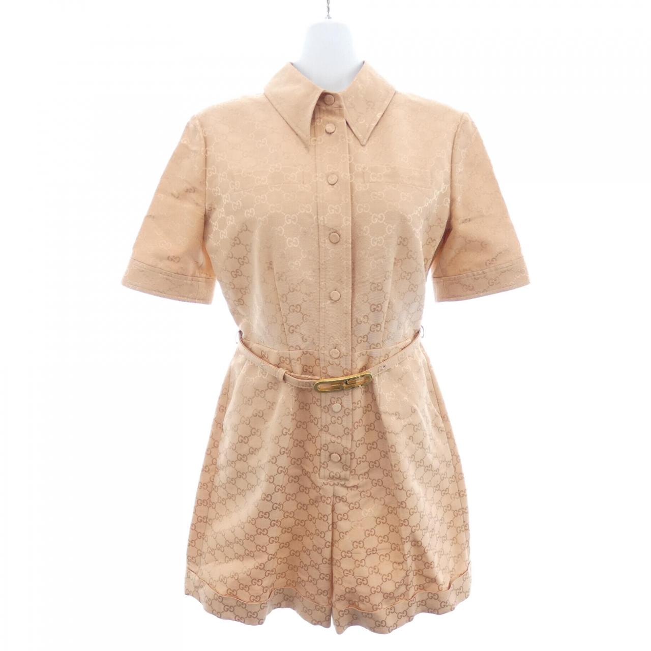 グッチ GUCCI 691496 Z8AZ2 オールインワン