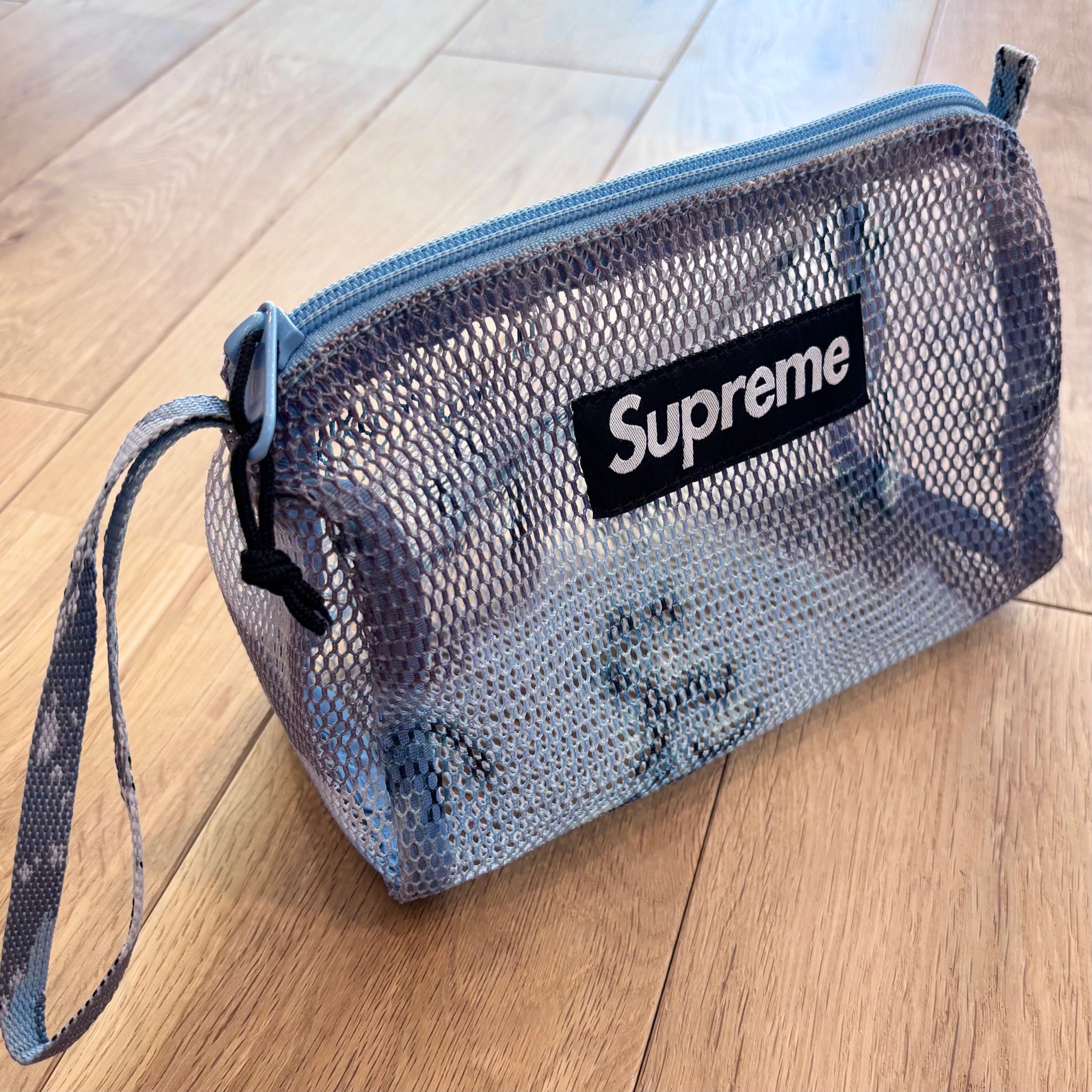 Supreme 20SS Utility Pouch "Camo Blue"