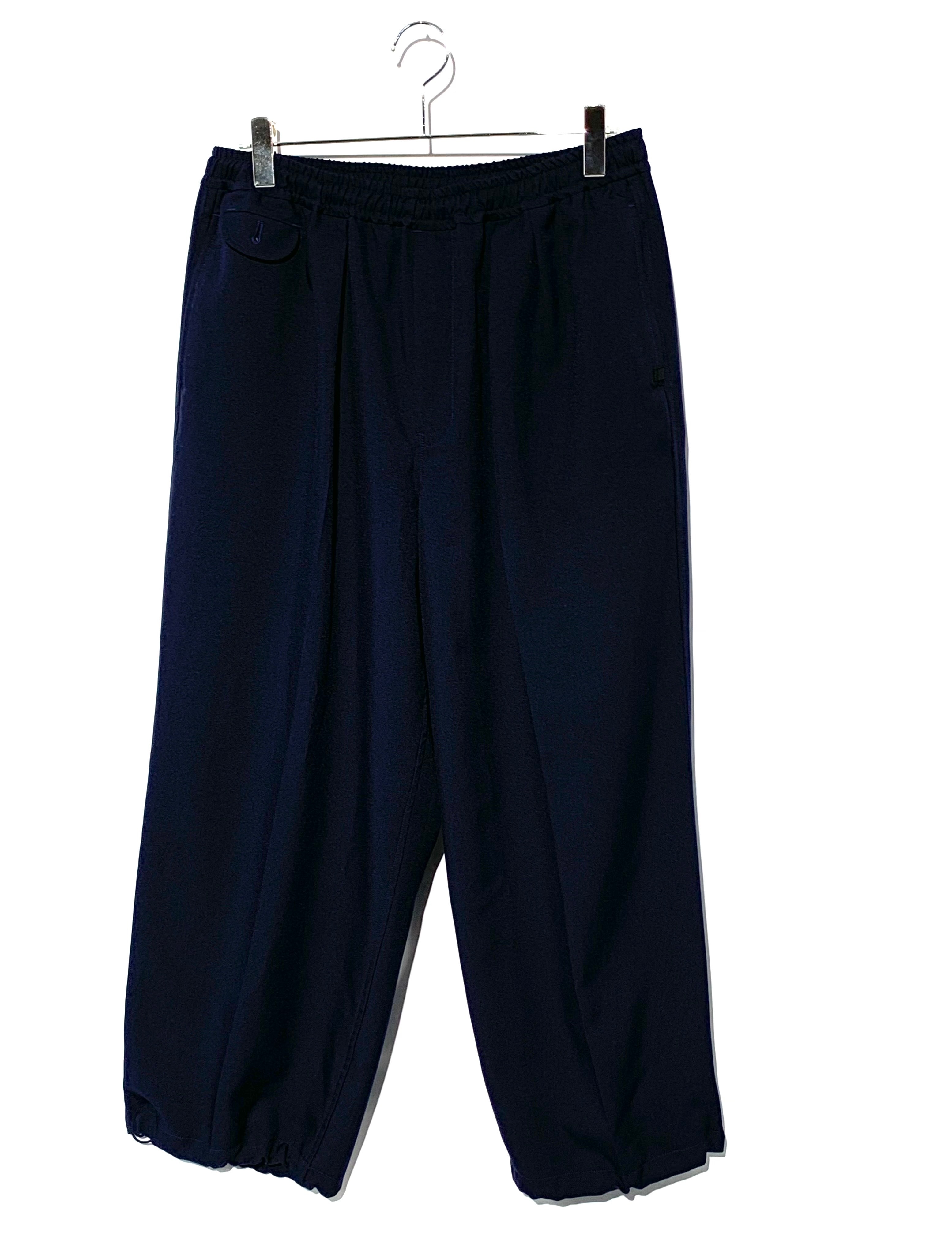 DAIWA PIER39 Tech Wide Easy 2P Trousers "Navy "