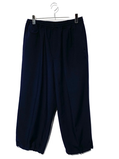 DAIWA PIER39 Tech Wide Easy 2P Trousers "Navy "