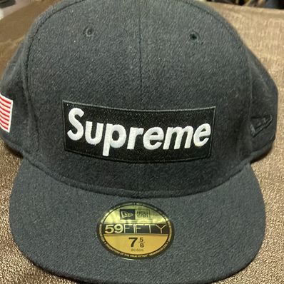 ニューエラ BOXロゴ