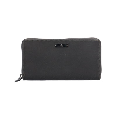グッチ GGキャンバス 長財布 GGキャンバス 307980 レディース GUCCI 中古