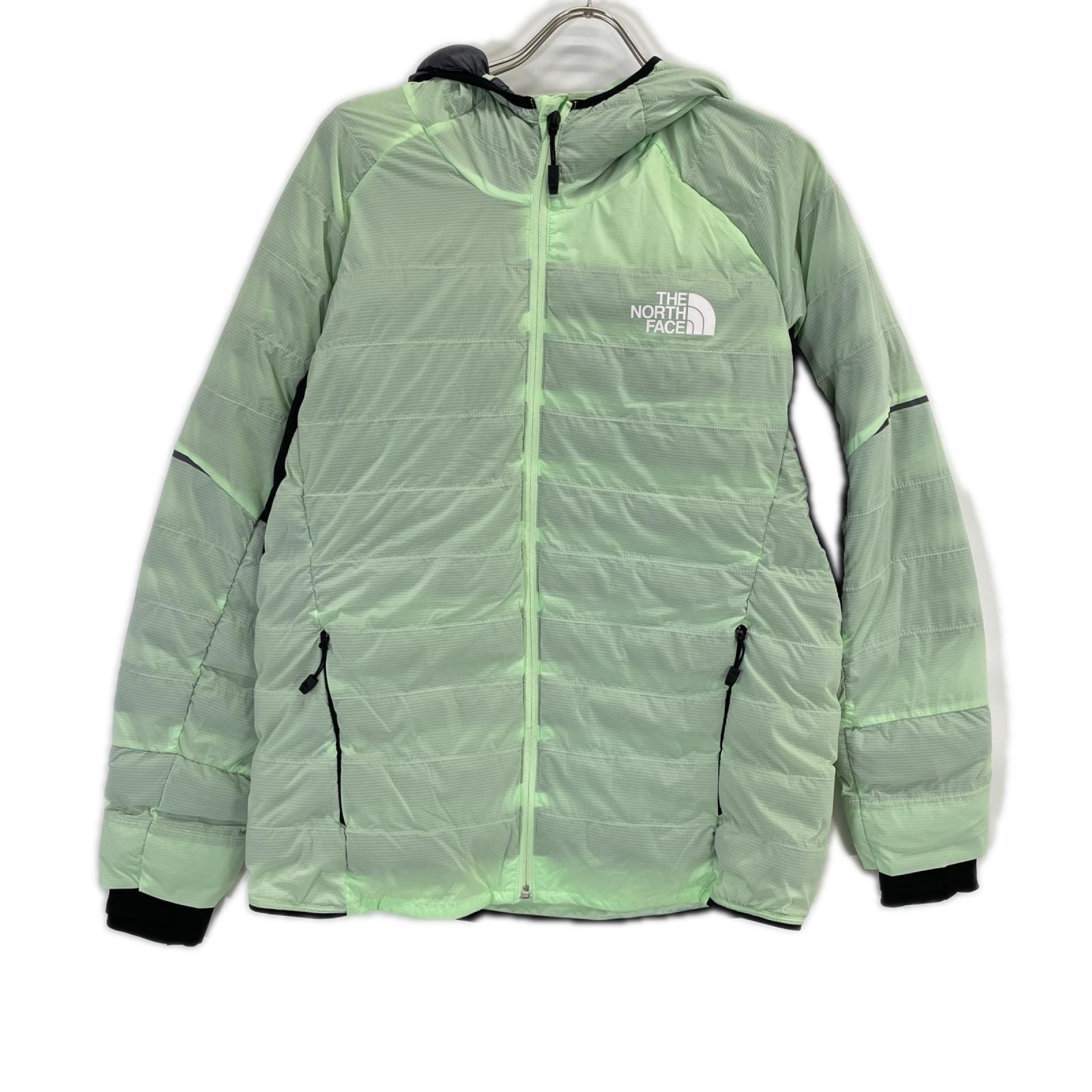 ノースフェイス NF0A7Z8Z ライトグリーン Dawn Turn 50/50 Synthetic Jacket L