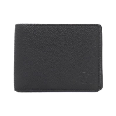 ルイヴィトン LVアエログラム ポルトフォイユ ミュルティプル M25945 札入れ