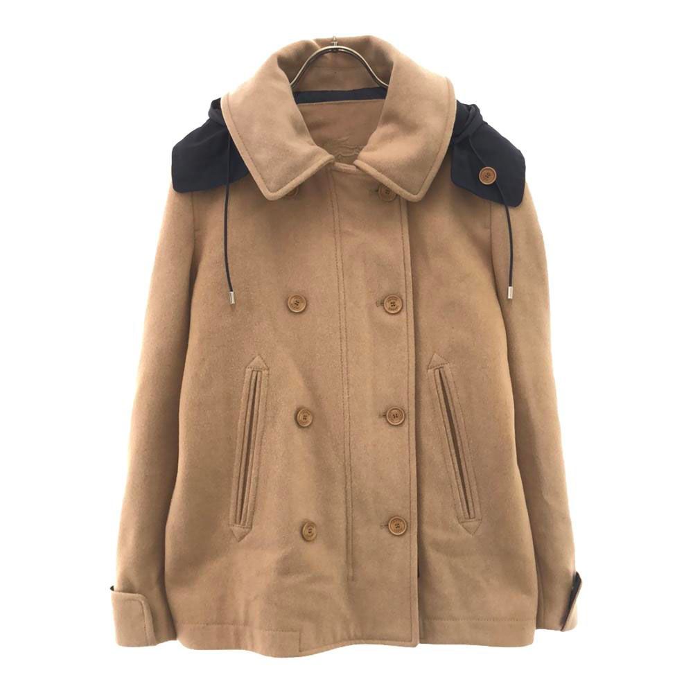 LACOSTE ラコステ ロング ピーコート