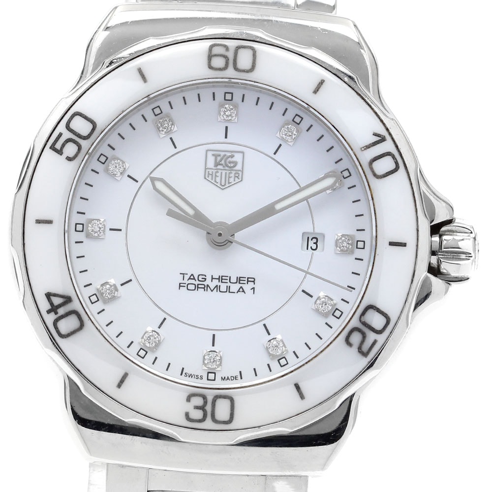 タグホイヤー フォーミュラ1 WAH1315 レディース 【中古】