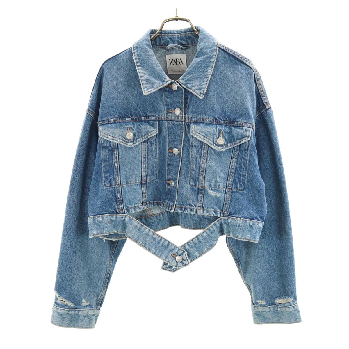 ZARA ザラ デニムジャケット