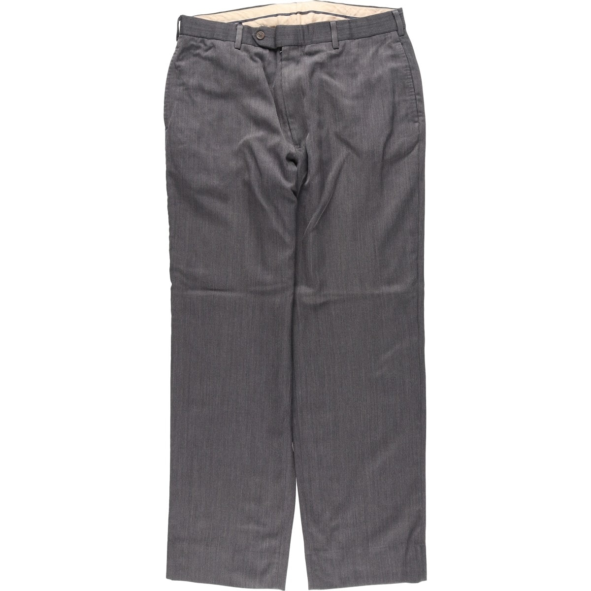 古着 ブルックスブラザーズ Brooks Brothers Madison ウールパンツ スラックス メンズw34相当/eaa634067