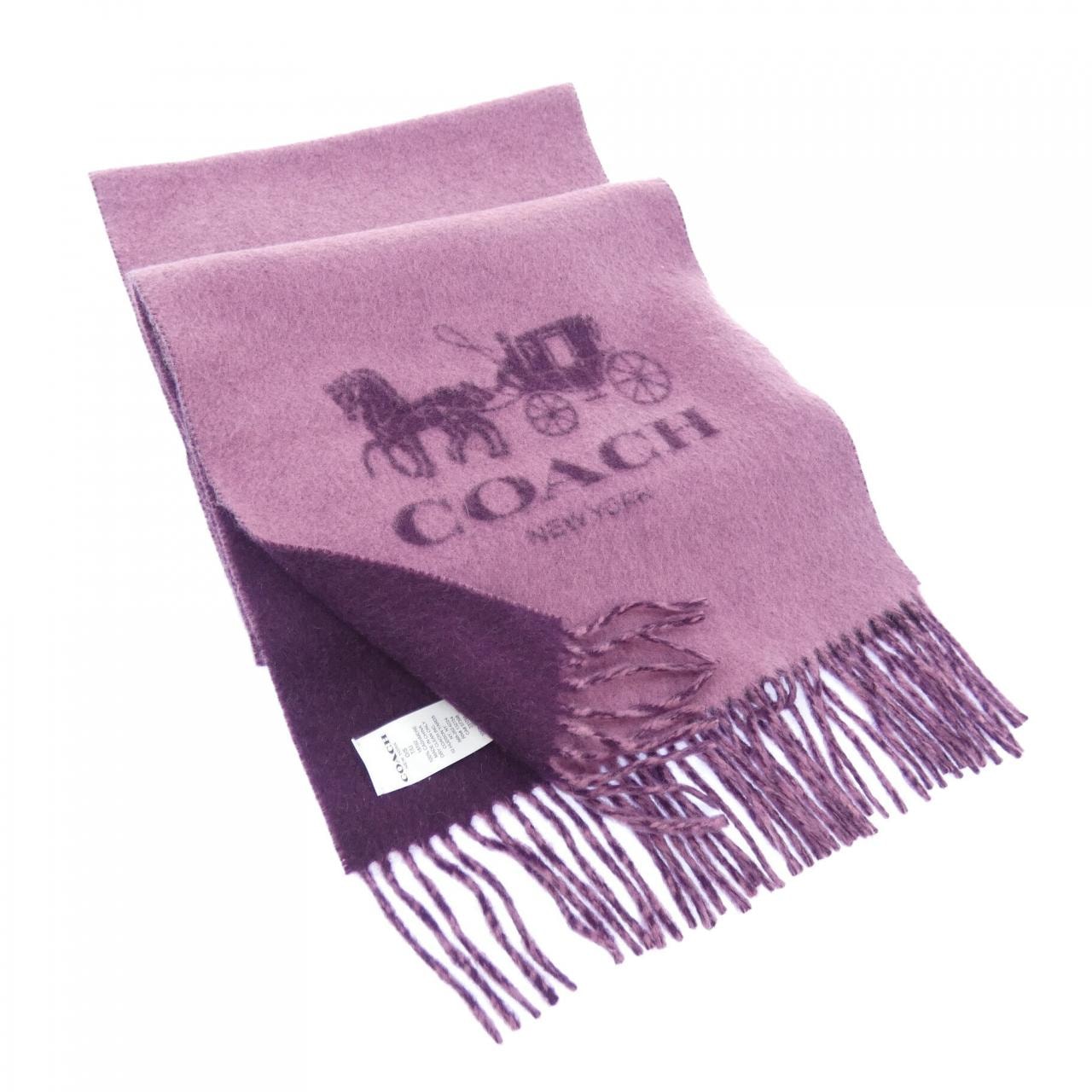 コーチ COACH MUFFLER