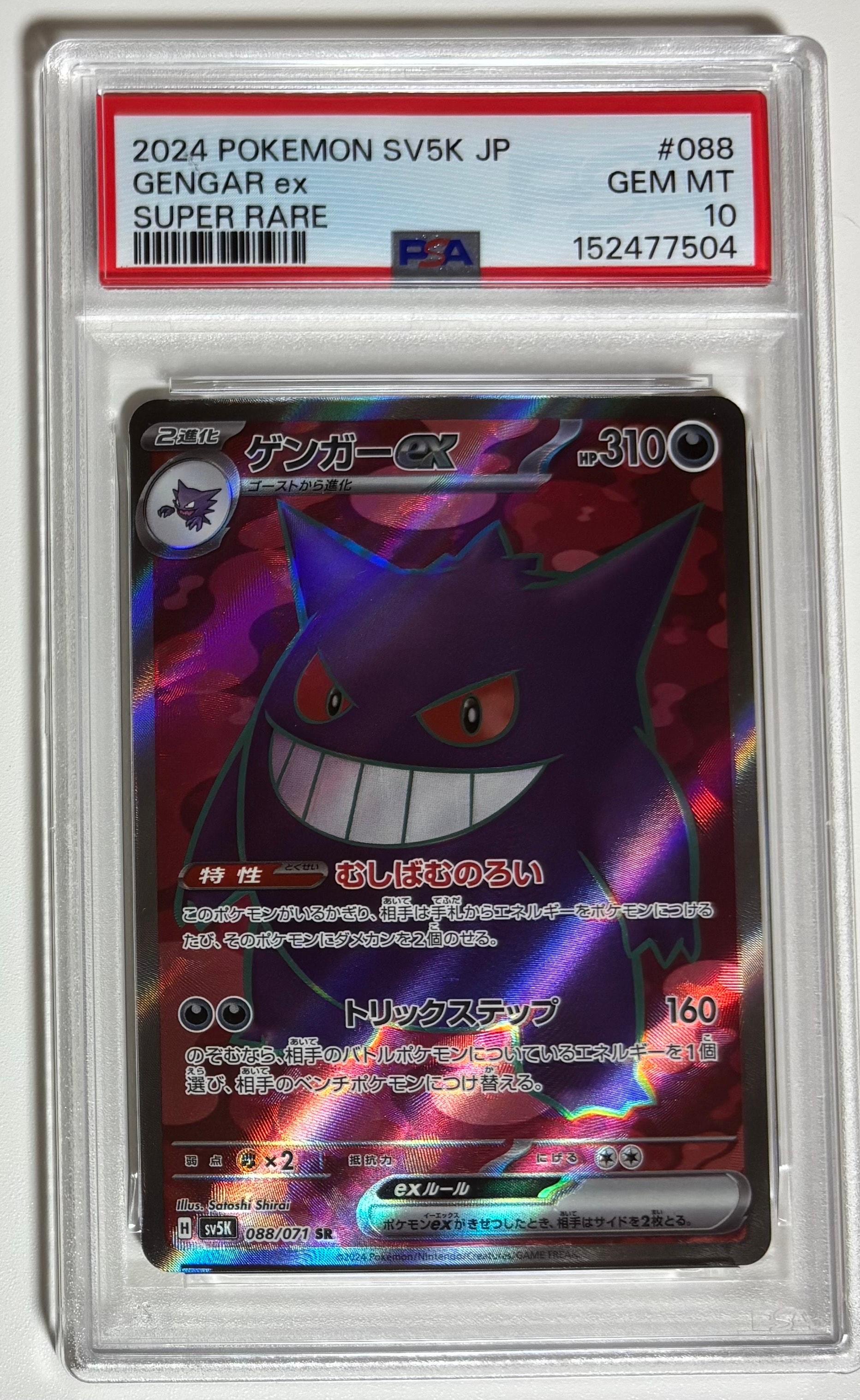 レックウザ: プロモ[XY-P 232/XY-P](プロモーションカード「XY-P」)の