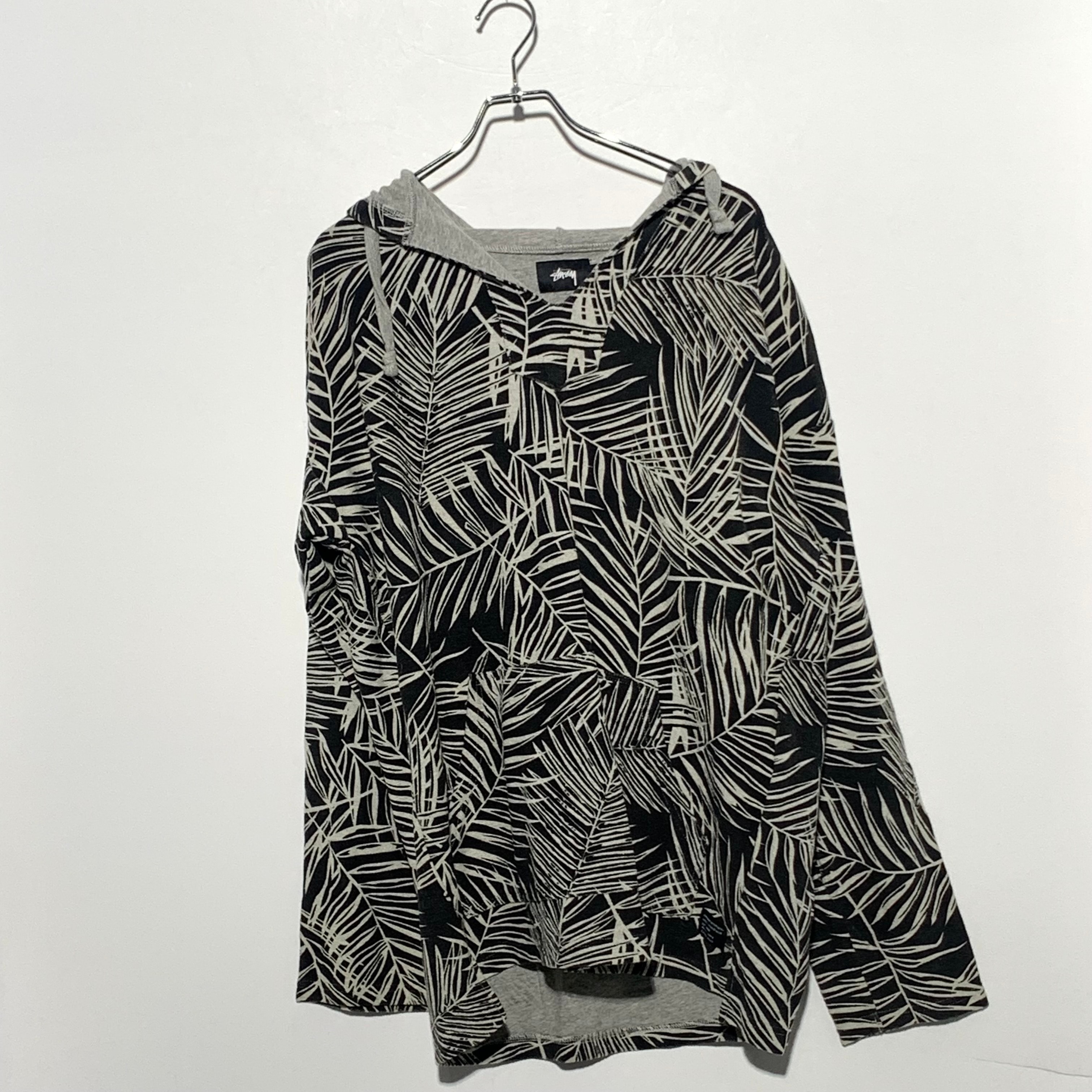 Stussy Petiole Mexican Hoodie Black