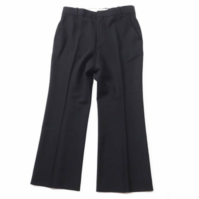 極美品 クロエ パンツ ブラック レディース 40 CHC23APA
