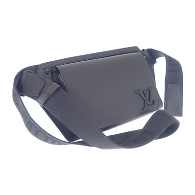 Louis Vuitton Bumbag NV Aerogram "Noir"