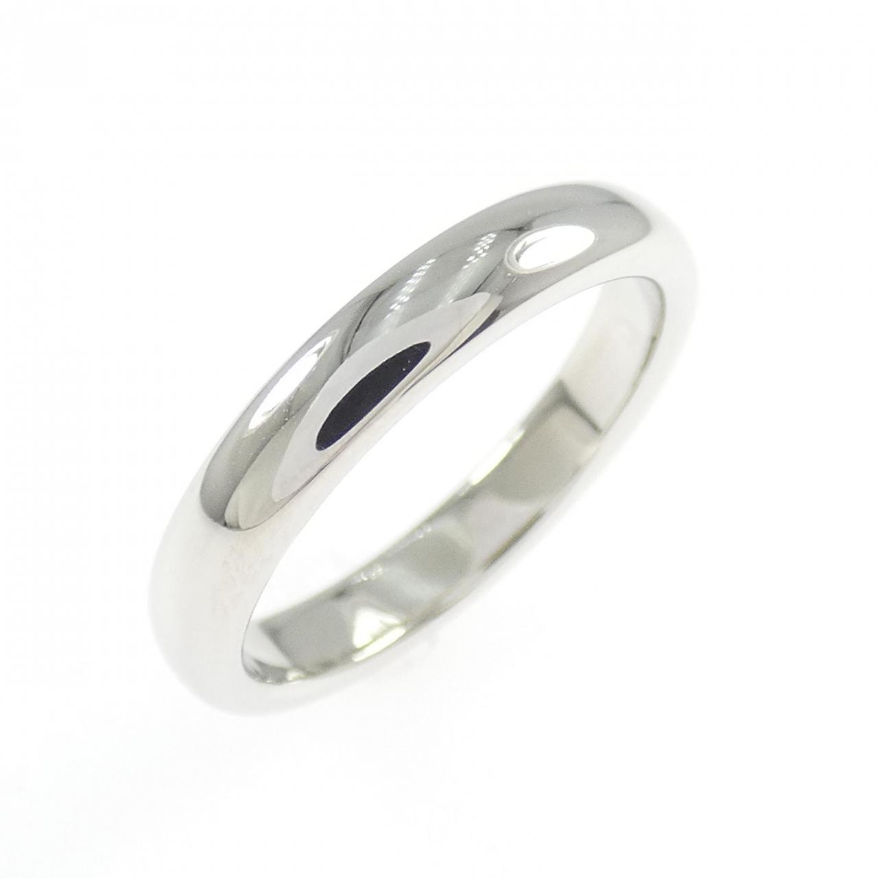 ティファニー フォーエバー ウェディング バンド リング