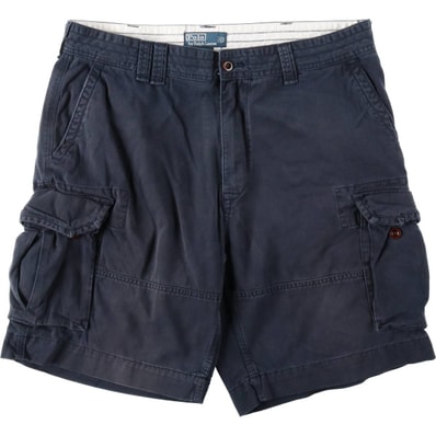 古着 ラルフローレン Ralph Lauren POLO by Ralph Lauren カーゴショーツ ハーフパンツ メンズw39相当/eaa661784