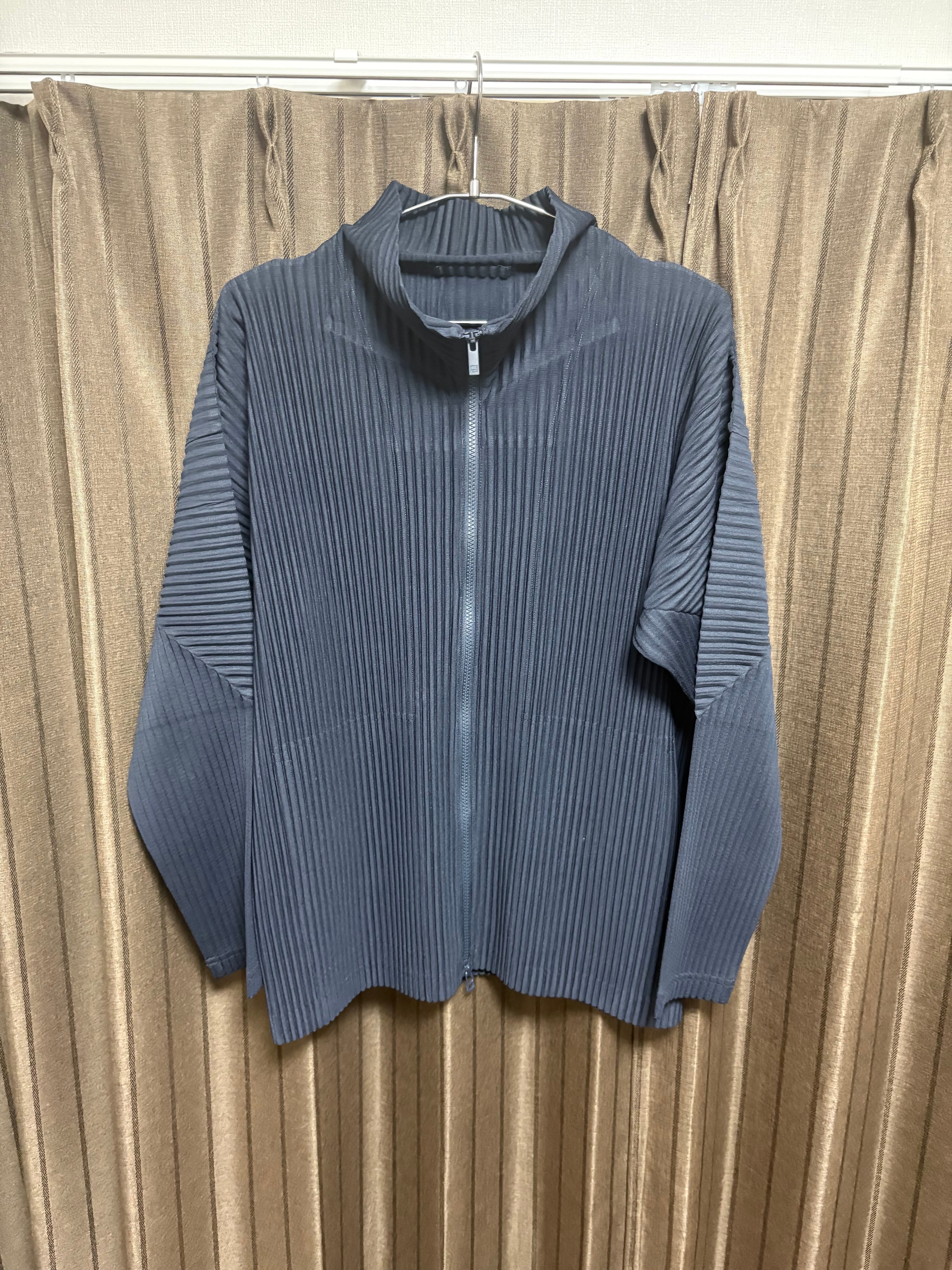 オムプリッセ イッセイミヤケ テーラード プリーツ 2 