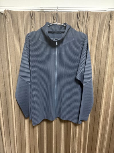 HOMME PLISSE ISSEY MIYAKE Basics "Navy"