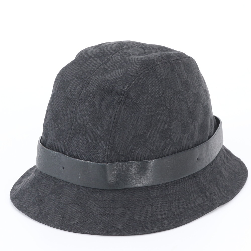 ■美品 グッチ GGキャンバス