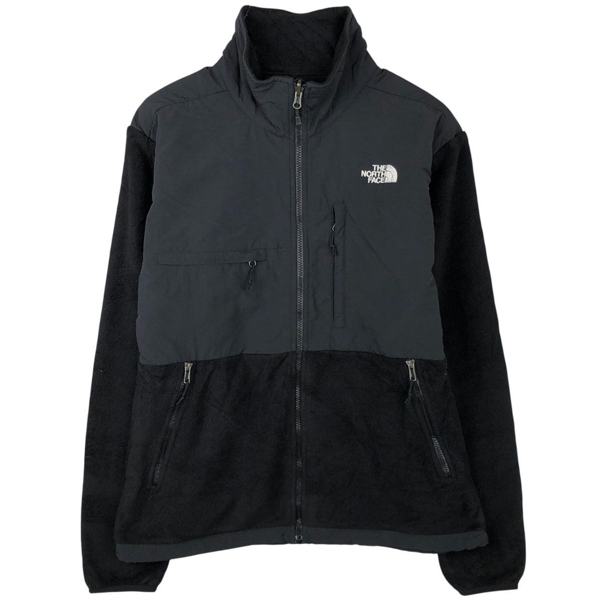 古着 ザノースフェイス THE NORTH FACE デナリジャケット ナイロンxフリースジャケット メンズM相当/eaa612579