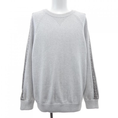 ディオール DIOR DIOR ESSENTIALS ディオールオブリーク OBLIQUE 113M638AT187 ニット