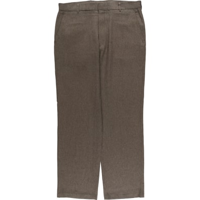 古着 90年代 リーバイス Levi's ACTION SLACKS スラックスパンツ USA製 メンズw36相当 ヴィンテージ/eaa581246