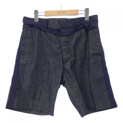 サカイ SACAI 14-00608 ショートパンツ