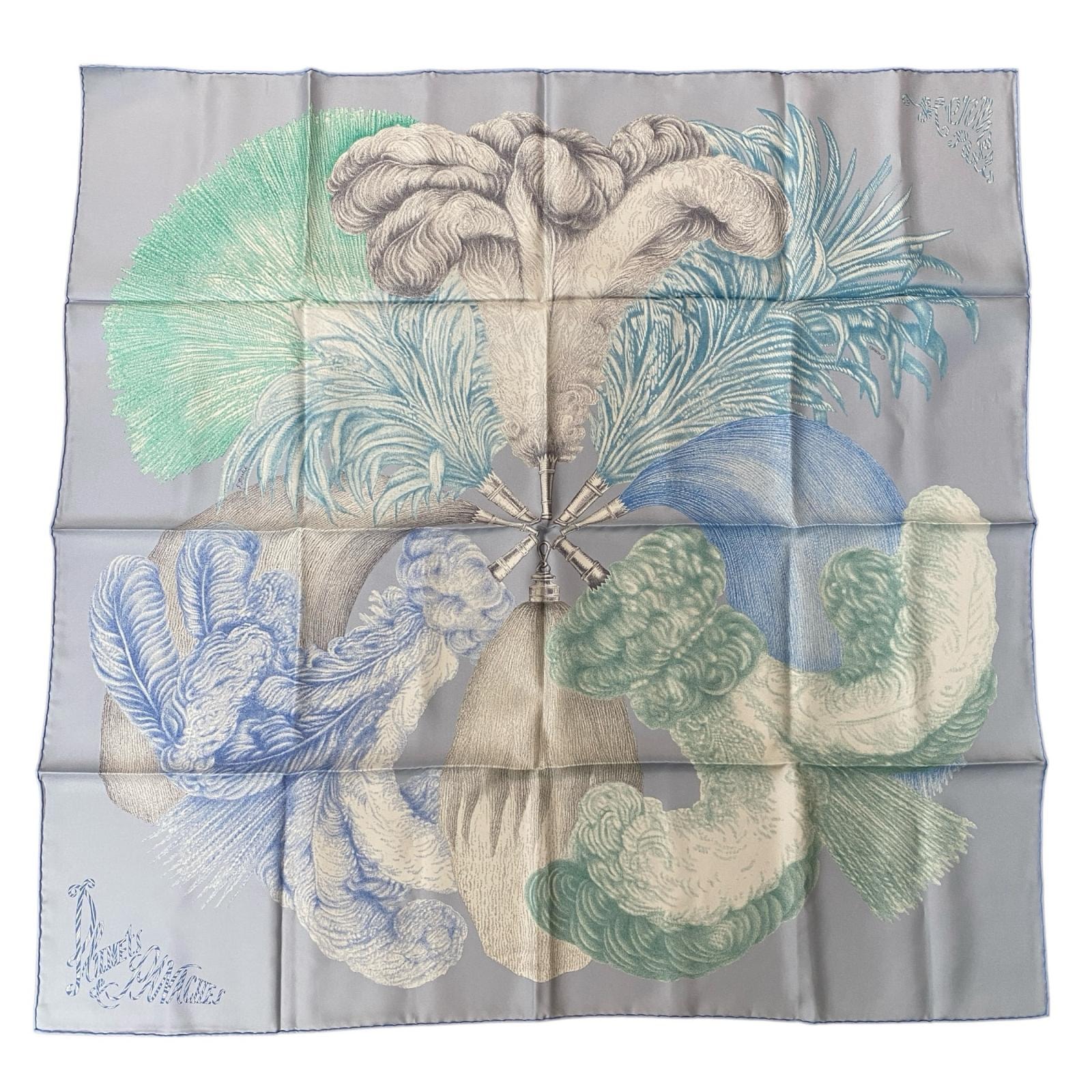 エルメス スカーフ レディース