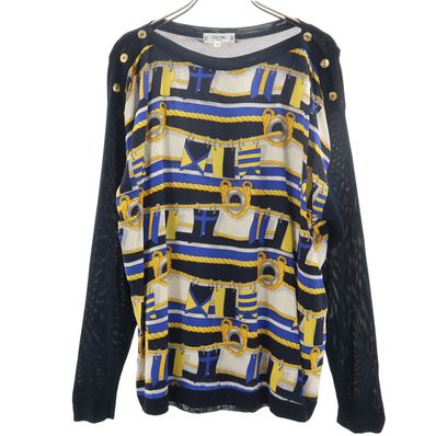 CELINE セリーヌ 90s 長袖 ニット