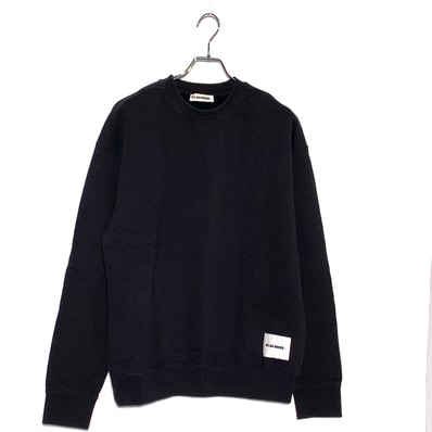Jil Sander Sweatshirt "Black"